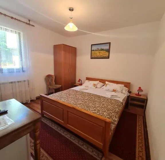 ２ベッドルームアパートメント, Plitvice Rooms Family Glumac