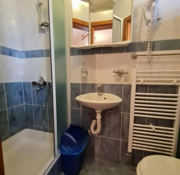 ２ベッドルームアパートメント, Plitvice Rooms Family Glumac