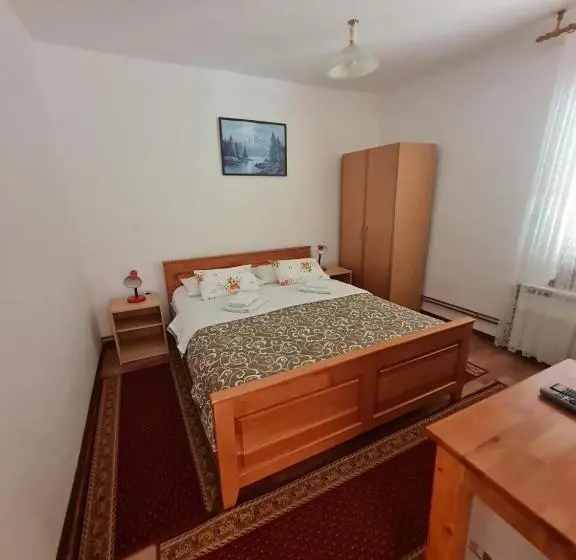 ２ベッドルームアパートメント, Plitvice Rooms Family Glumac