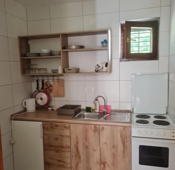 דירת שני חדרים, Plitvice Rooms Family Glumac