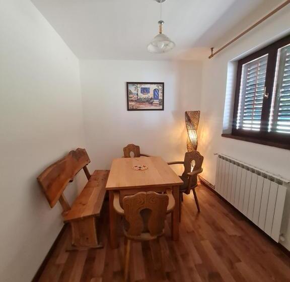 דירת שני חדרים, Plitvice Rooms Family Glumac