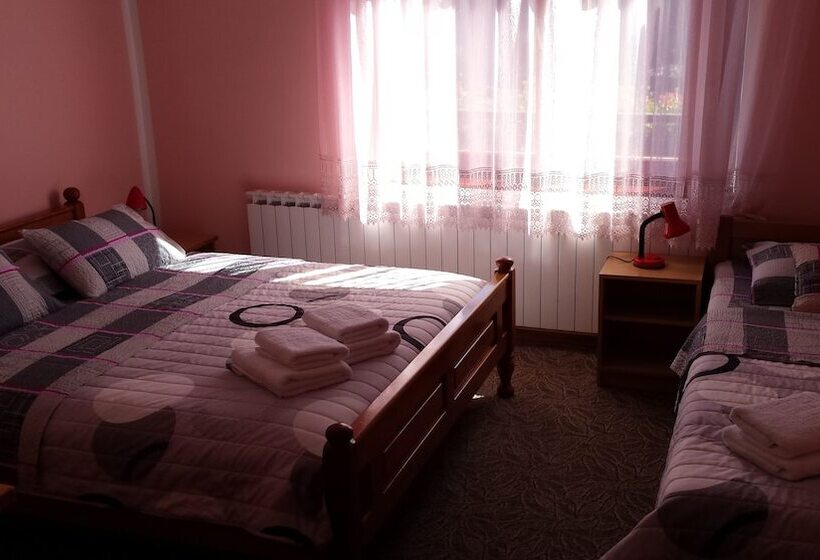 חדר סטנדרט לשלושה, Plitvice Rooms Family Glumac