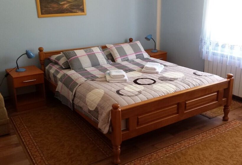 חדר סטנדרט לשלושה, Plitvice Rooms Family Glumac