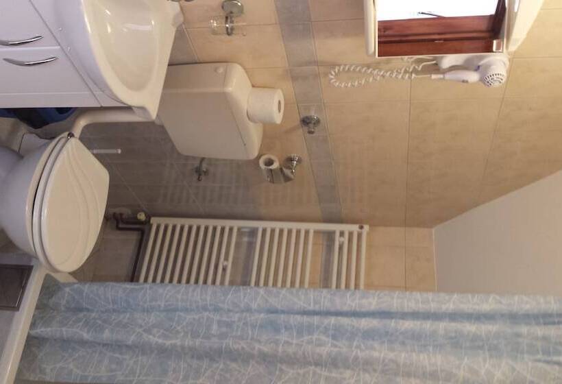 חדר סטנדרט לשלושה, Plitvice Rooms Family Glumac