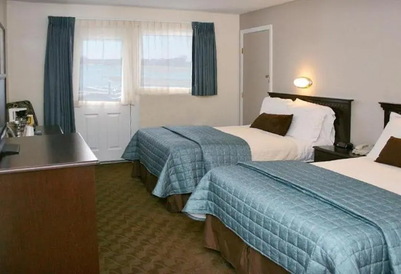 スタンダードルーム, The Hotel At Cape Ann Marina