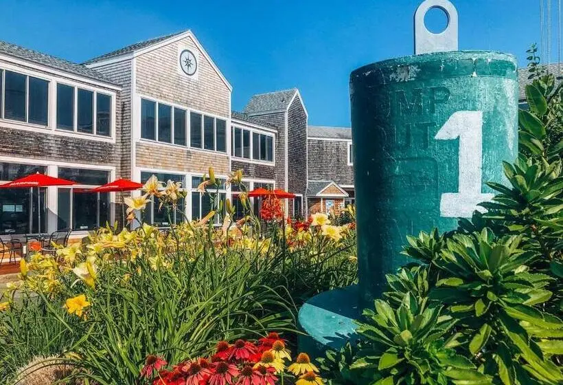 キングサイズベッドのスタンダードルーム, The Hotel At Cape Ann Marina