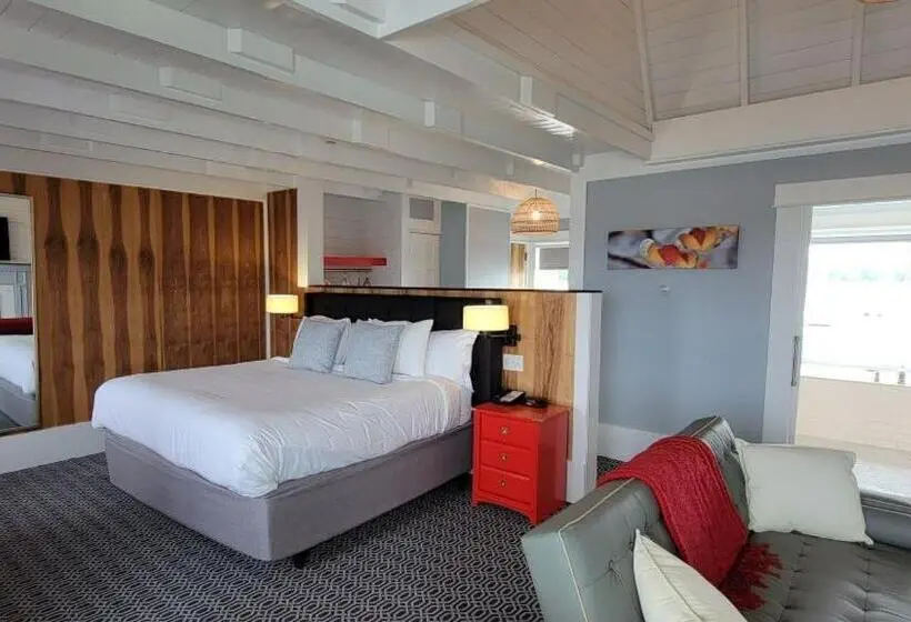 ジュニアスイート, The Hotel At Cape Ann Marina