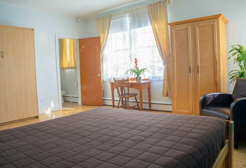 Семейный Номер, La Secousse