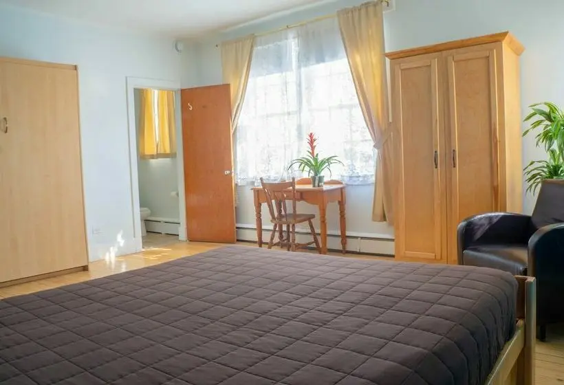 Quarto Familiar, La Secousse