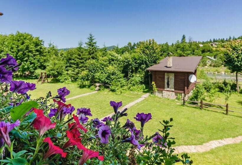 کلبه ییلاقی, Klen