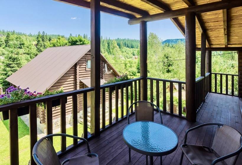 کلبه ییلاقی, Klen