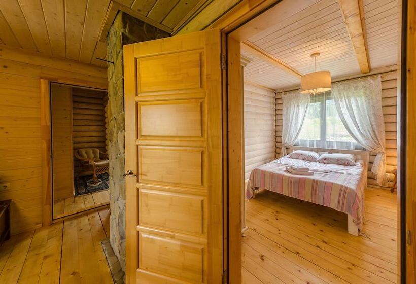 کلبه ییلاقی, Klen