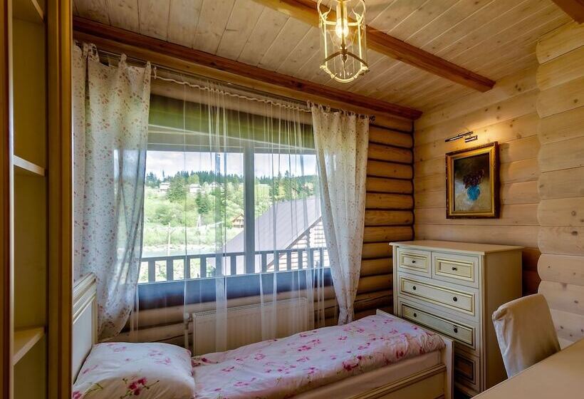 کلبه ییلاقی, Klen