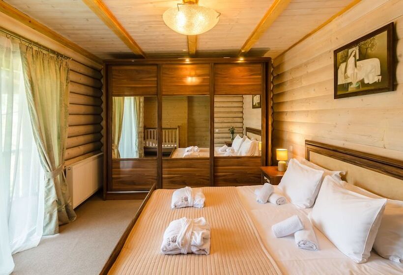 کلبه ییلاقی, Klen