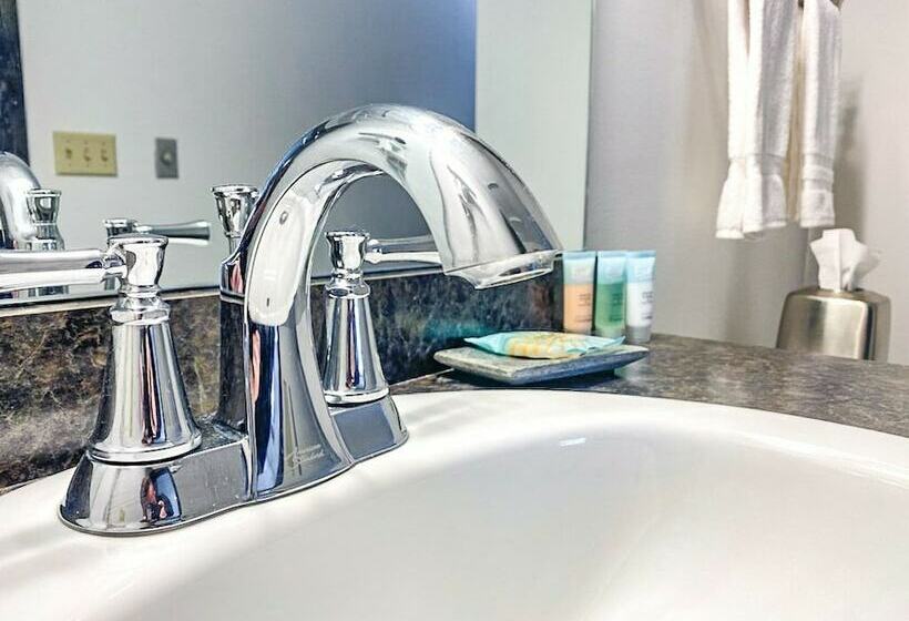 منزل غرفة نوم واحدة, Lost Lake Lodge