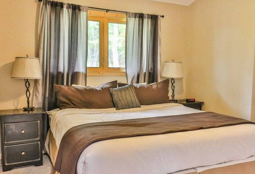 منزل غرفة نوم واحدة, Lost Lake Lodge