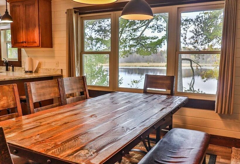Дом 1 Спальня, Lost Lake Lodge