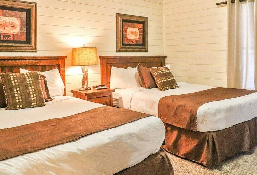 منزل غرفة نوم واحدة, Lost Lake Lodge