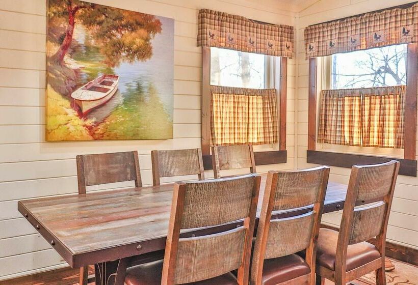 Дом 1 Спальня, Lost Lake Lodge
