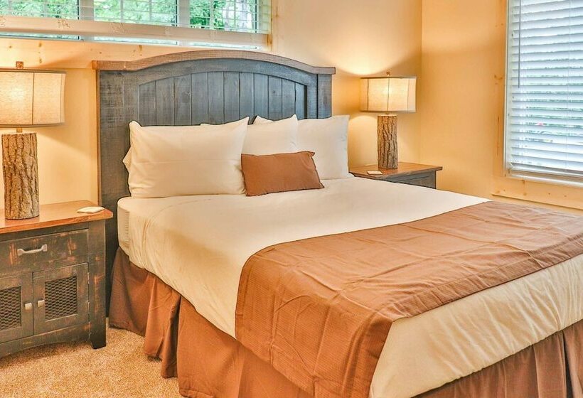 منزل غرفة نوم واحدة, Lost Lake Lodge