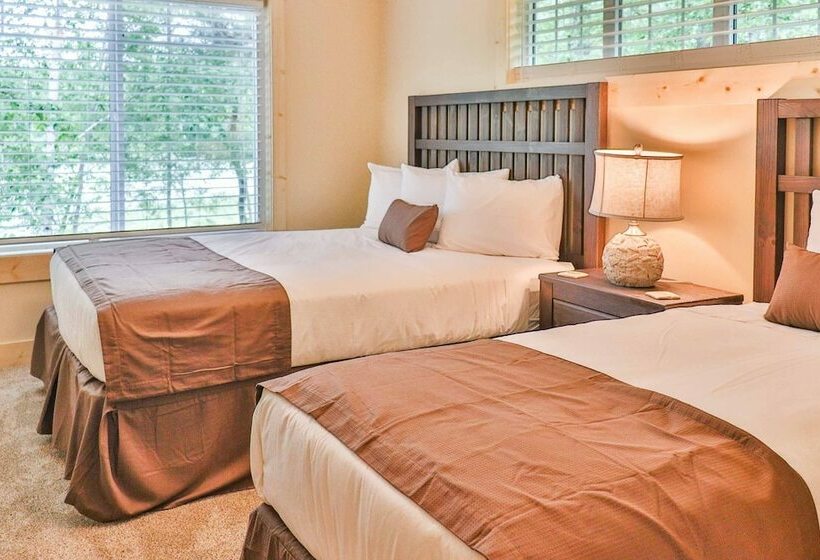 منزل غرفة نوم واحدة, Lost Lake Lodge