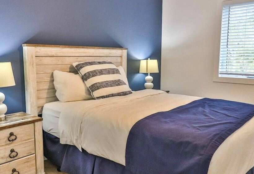 منزل غرفة نوم واحدة, Lost Lake Lodge