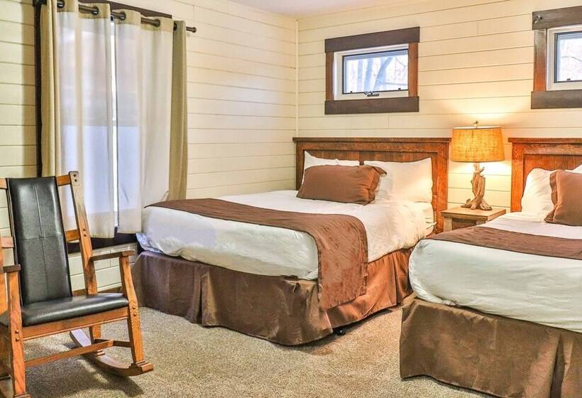 منزل غرفة نوم واحدة, Lost Lake Lodge