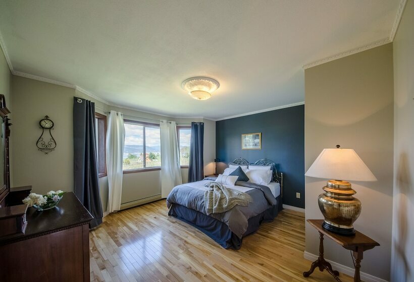 デラックススイート２ベッドルーム, Ok Whistle Stop Bed & Breakfast