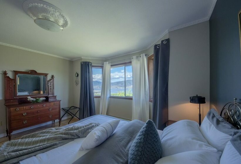 סוויטת דלוקס 2 חדרים, Ok Whistle Stop Bed & Breakfast