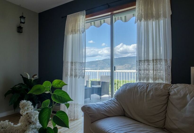 סוויטת דלוקס 2 חדרים, Ok Whistle Stop Bed & Breakfast