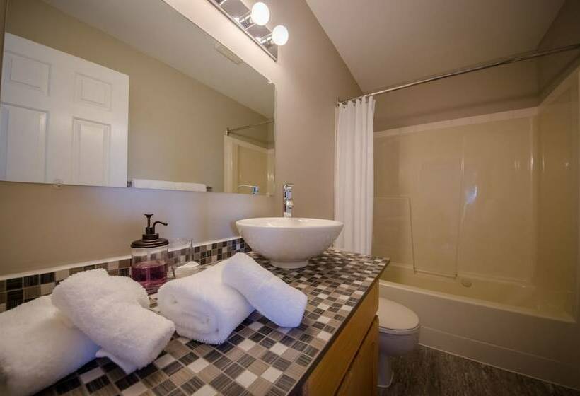 デラックススイート２ベッドルーム, Ok Whistle Stop Bed & Breakfast