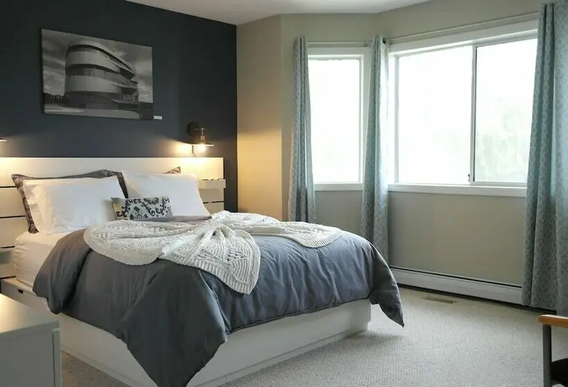 デラックススイート２ベッドルーム, Ok Whistle Stop Bed & Breakfast