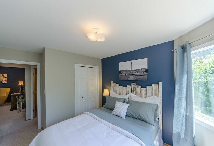 デラックススイート２ベッドルーム, Ok Whistle Stop Bed & Breakfast