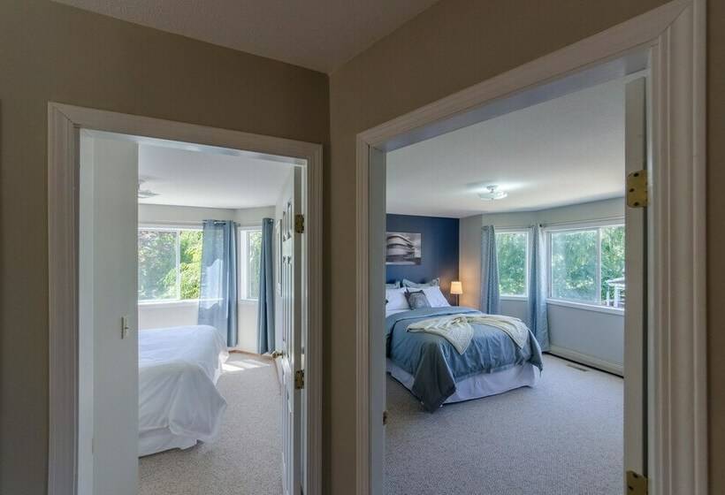 סוויטת דלוקס 2 חדרים, Ok Whistle Stop Bed & Breakfast