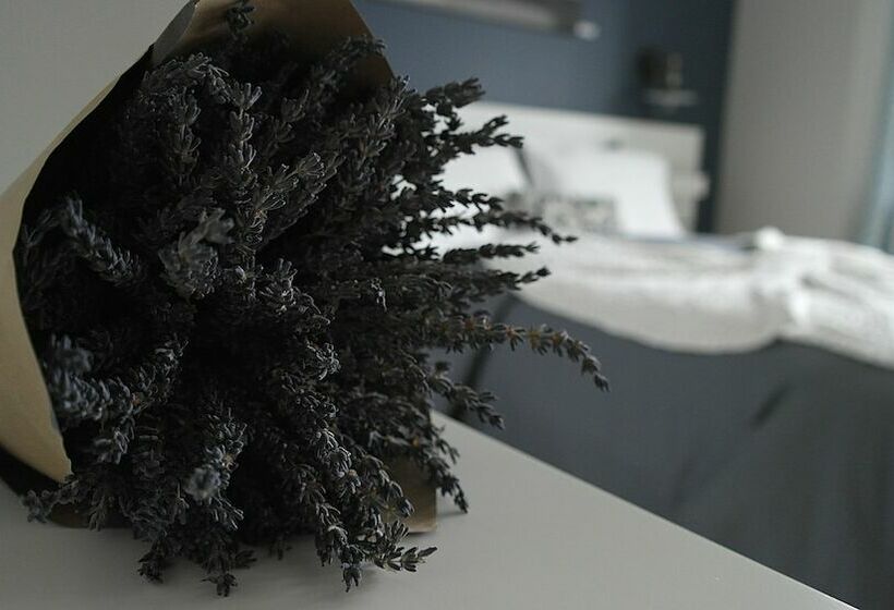 סוויטת דלוקס 2 חדרים, Ok Whistle Stop Bed & Breakfast