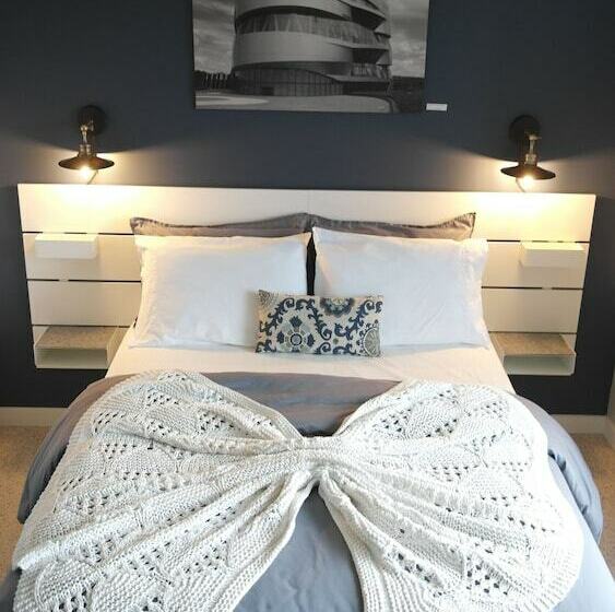 סוויטת דלוקס 2 חדרים, Ok Whistle Stop Bed & Breakfast