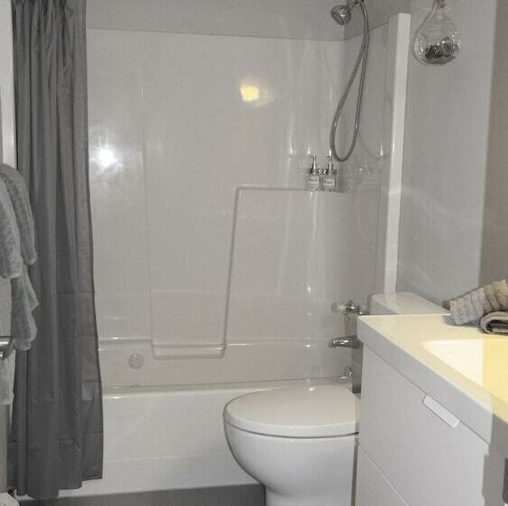 סוויטת דלוקס 2 חדרים, Ok Whistle Stop Bed & Breakfast