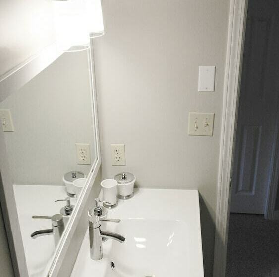 סוויטת דלוקס 2 חדרים, Ok Whistle Stop Bed & Breakfast