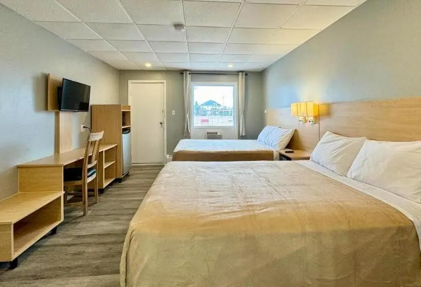 スタンダードルーム, Summerside Motel &cottages