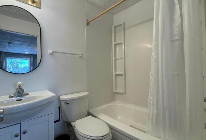 غرفة قياسية, Summerside Motel &cottages