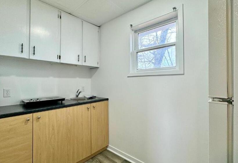 غرفة قياسية, Summerside Motel &cottages