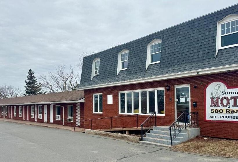 标准间, Summerside Motel &cottages