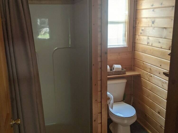 בקתה, Sunset Resort