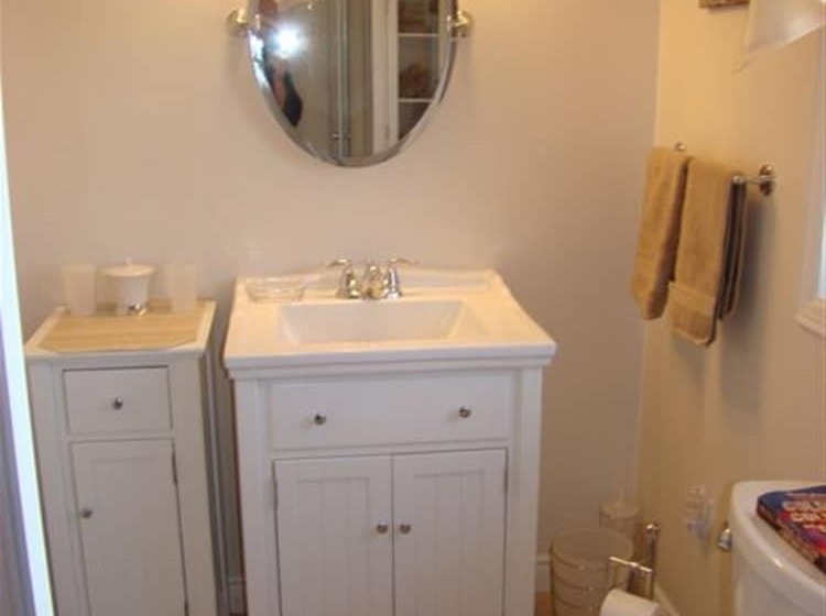 غرفة رومانسية, Tucked Inn The Harbour Bed & Breakfast