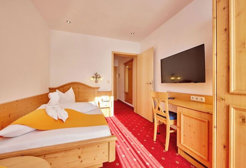 舒适型单人间, Alpenhotel Rieger
