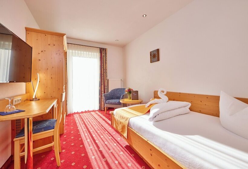 舒适型单人间, Alpenhotel Rieger
