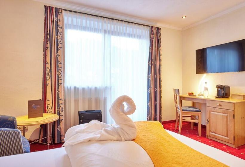 Номер Deluxe Одноместный, Alpenhotel Rieger