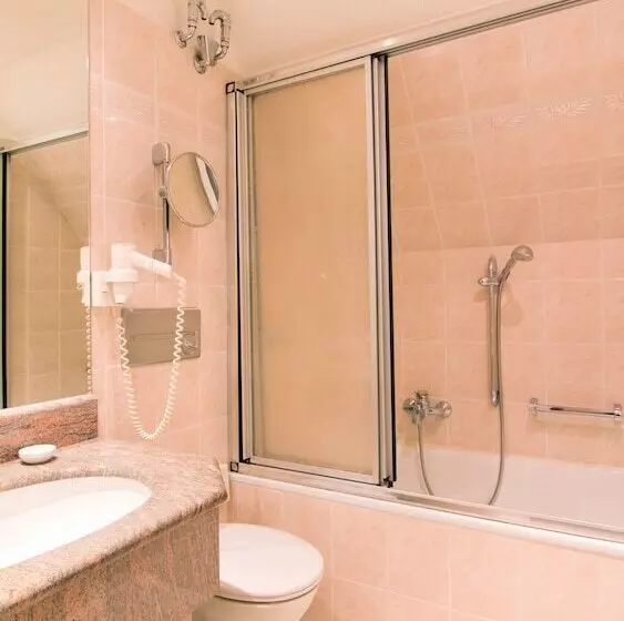 Perhehuone, Appartement Landhaus Stutzi   Hotel Strandperle