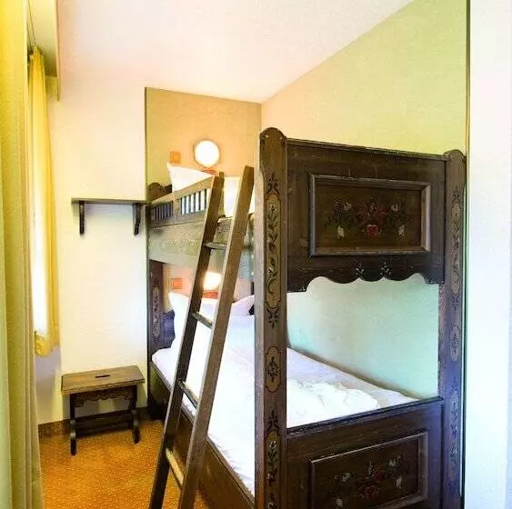 Perhehuone, Appartement Landhaus Stutzi   Hotel Strandperle
