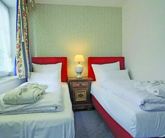 Perhehuone, Appartement Landhaus Stutzi   Hotel Strandperle
